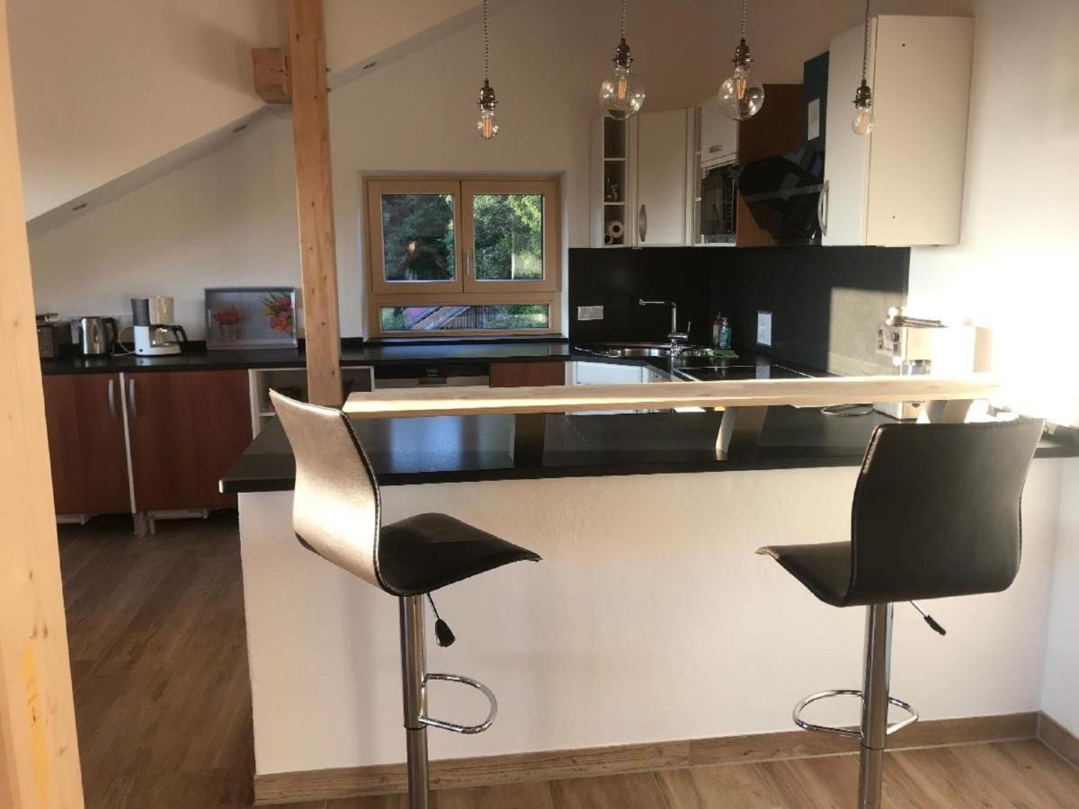 Ferienwohnung Naturzeit Sankt Englmar Exteriör bild