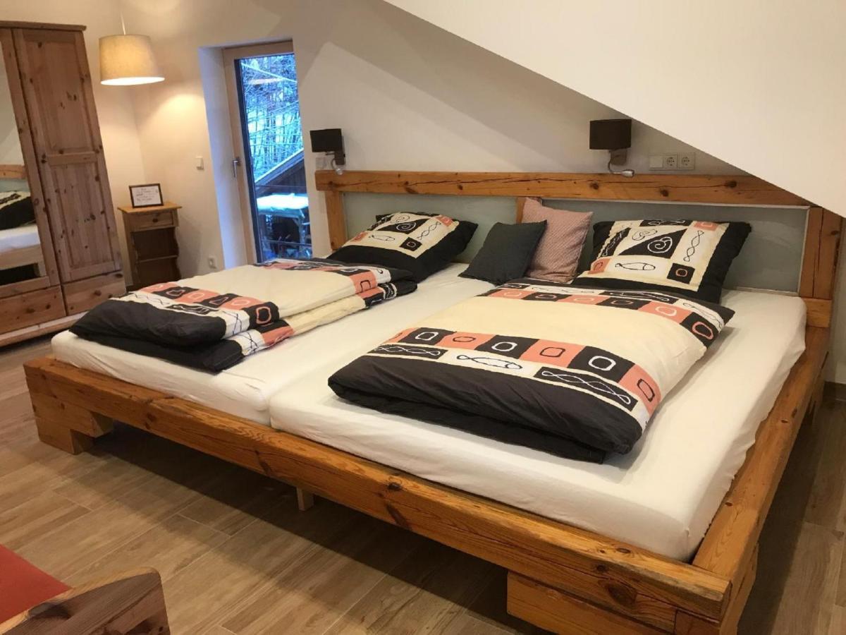 Ferienwohnung Naturzeit Sankt Englmar Exteriör bild