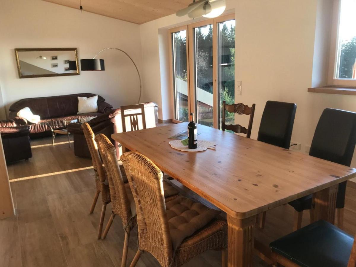 Ferienwohnung Naturzeit Sankt Englmar Exteriör bild
