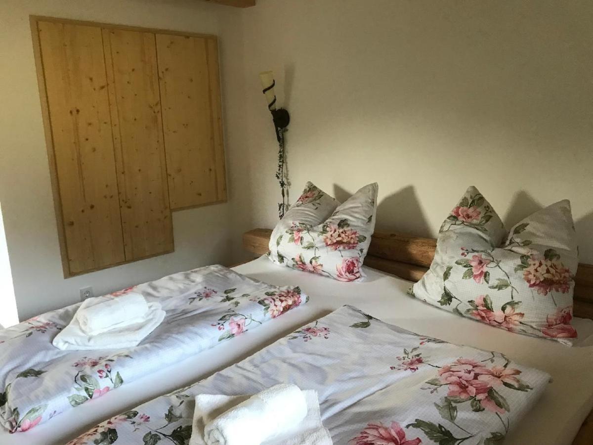 Ferienwohnung Naturzeit Sankt Englmar Exteriör bild