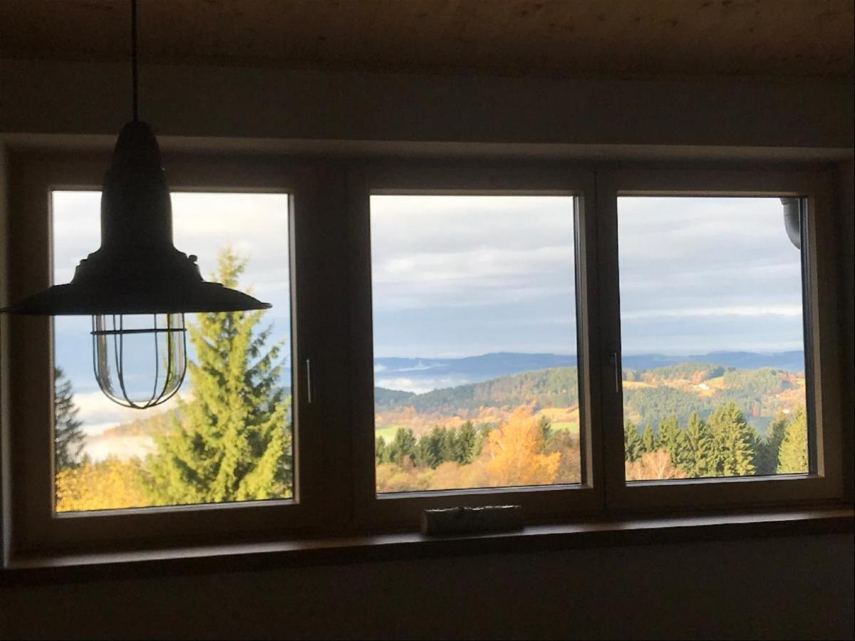 Ferienwohnung Naturzeit Sankt Englmar Exteriör bild