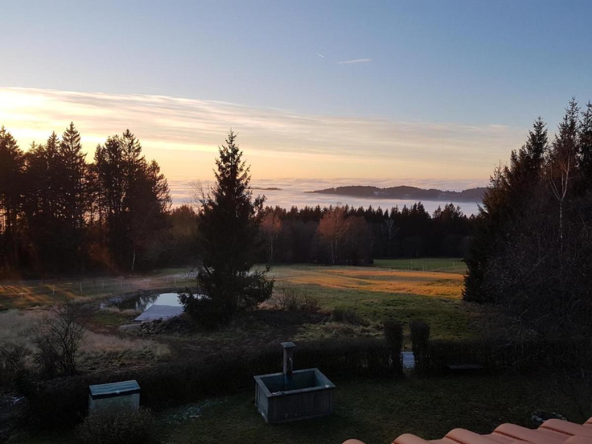 Ferienwohnung Naturzeit Sankt Englmar Exteriör bild