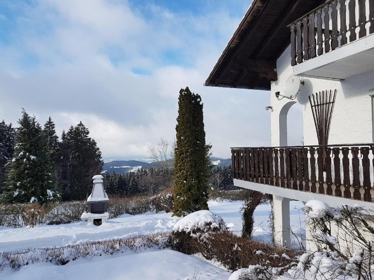 Ferienwohnung Naturzeit Sankt Englmar Exteriör bild